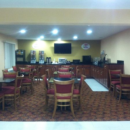 Super 8 South By Wyndham Otel Bowling Green Restoran fotoğraf