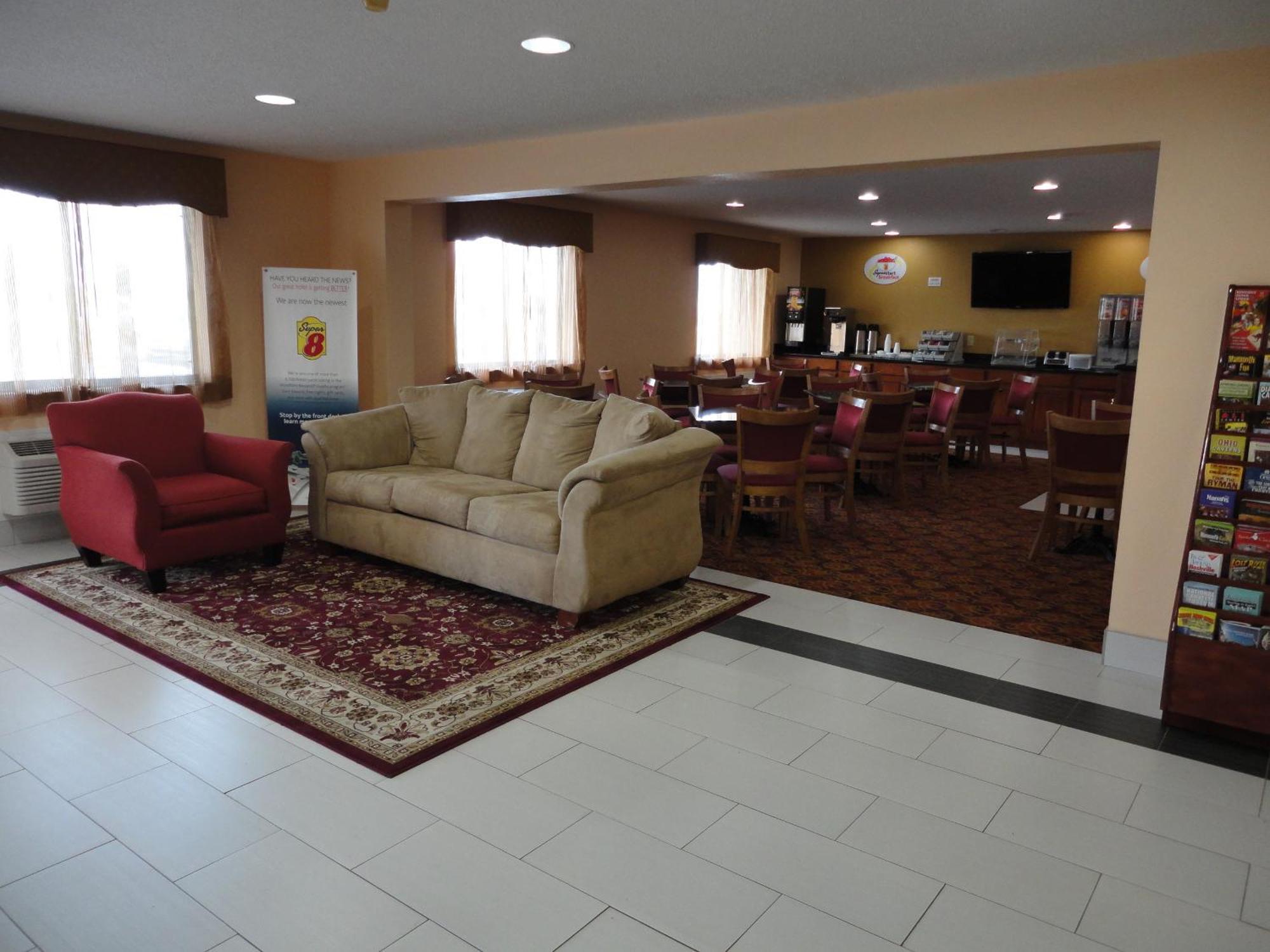 Super 8 South By Wyndham Otel Bowling Green Dış mekan fotoğraf
